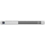 Switch Ubiquiti USW-Pro-Aggregation 28 10G SFP+ Ports 4  25G SFP28 Ports